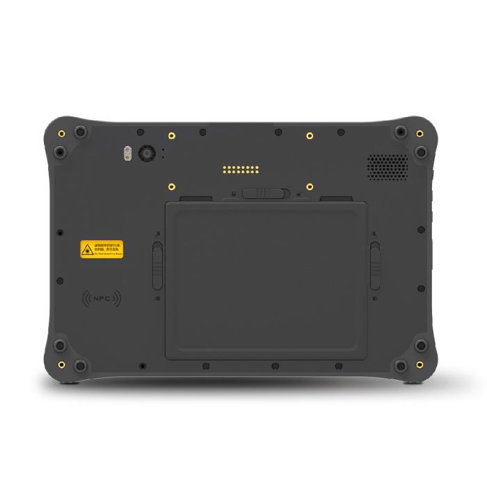 แท็บเล็ต iData P1 (4G) Industrial Tablet Scan Engine 6 cps