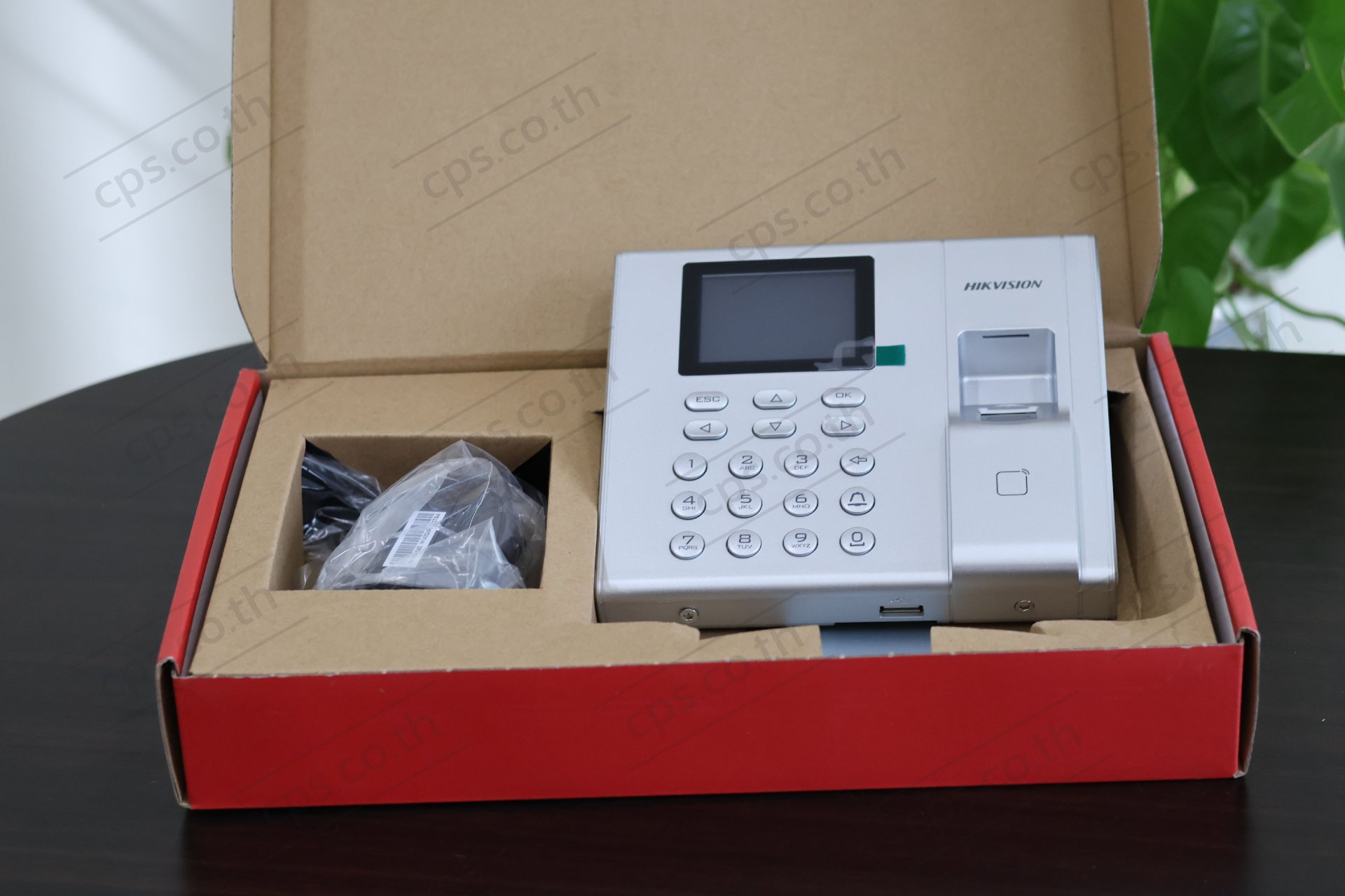 Hikvision DSK1T8003MF Fingerprint Access Control Terminal cps