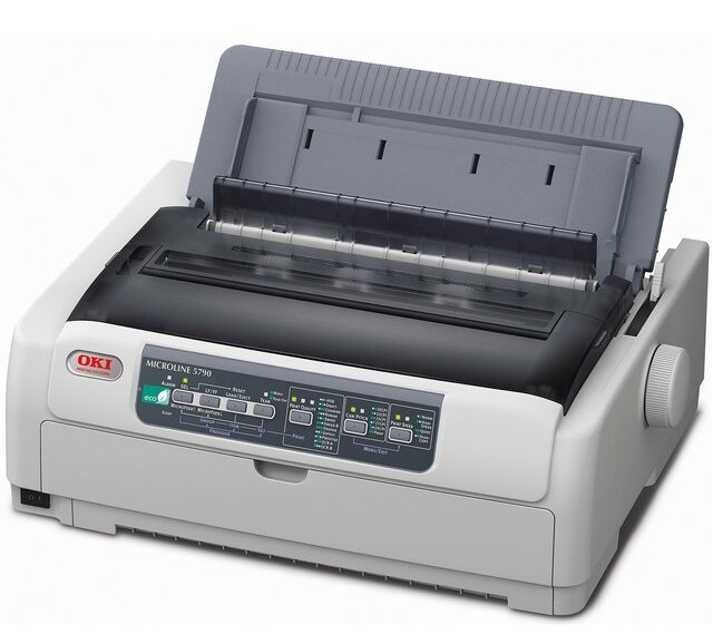 OKI ML5790 Dot Matrix Printer cps