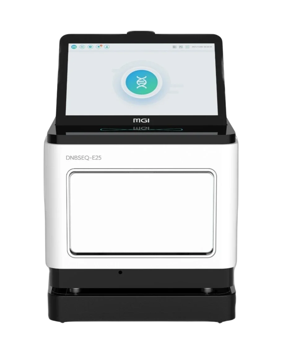 DNBSEQ-E25 DNBSEQ-E25