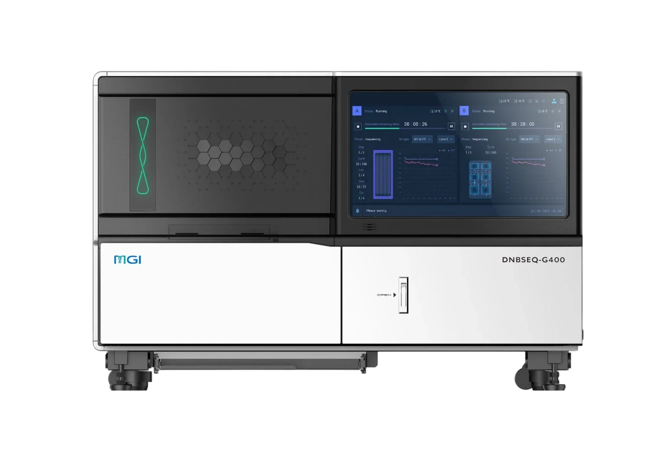 DNBSEQ-G400 DNBSEQ-G400