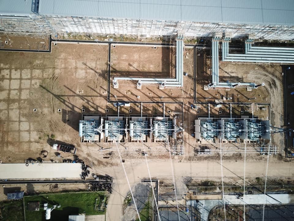 EGAT Phuket3 substation 