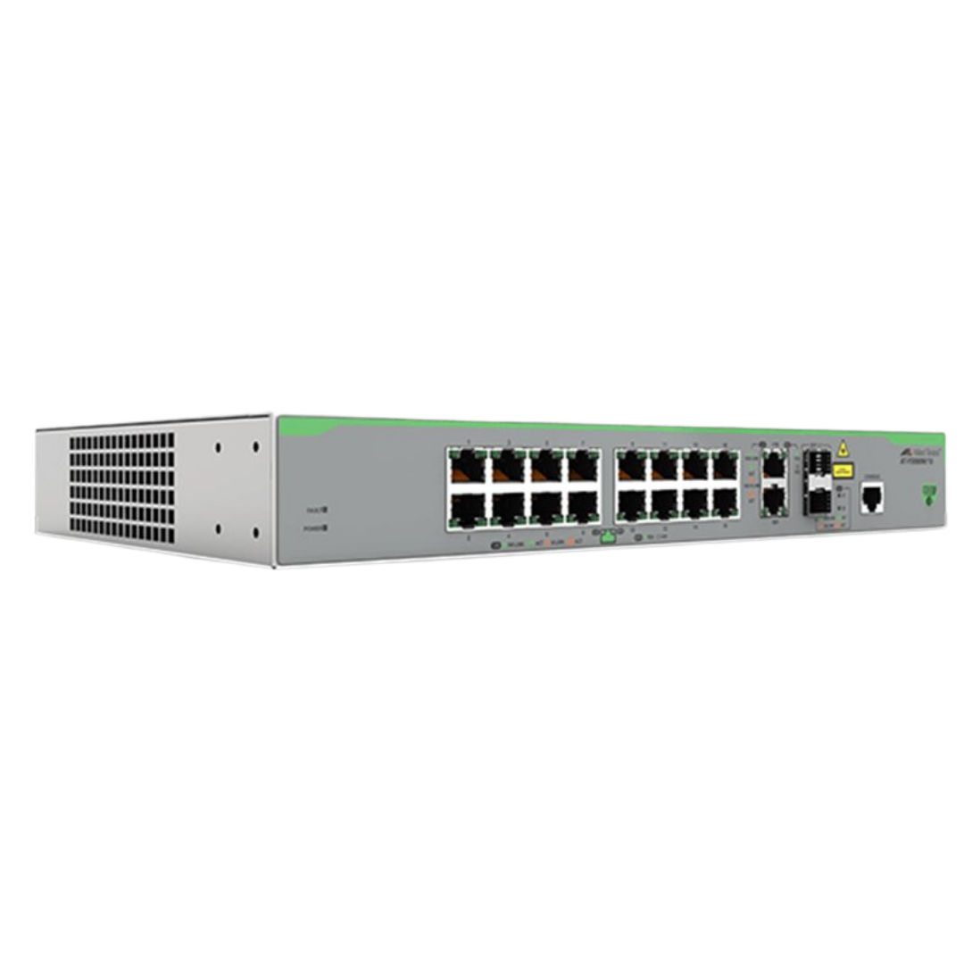 Fast Ethernet Managed Access Switches