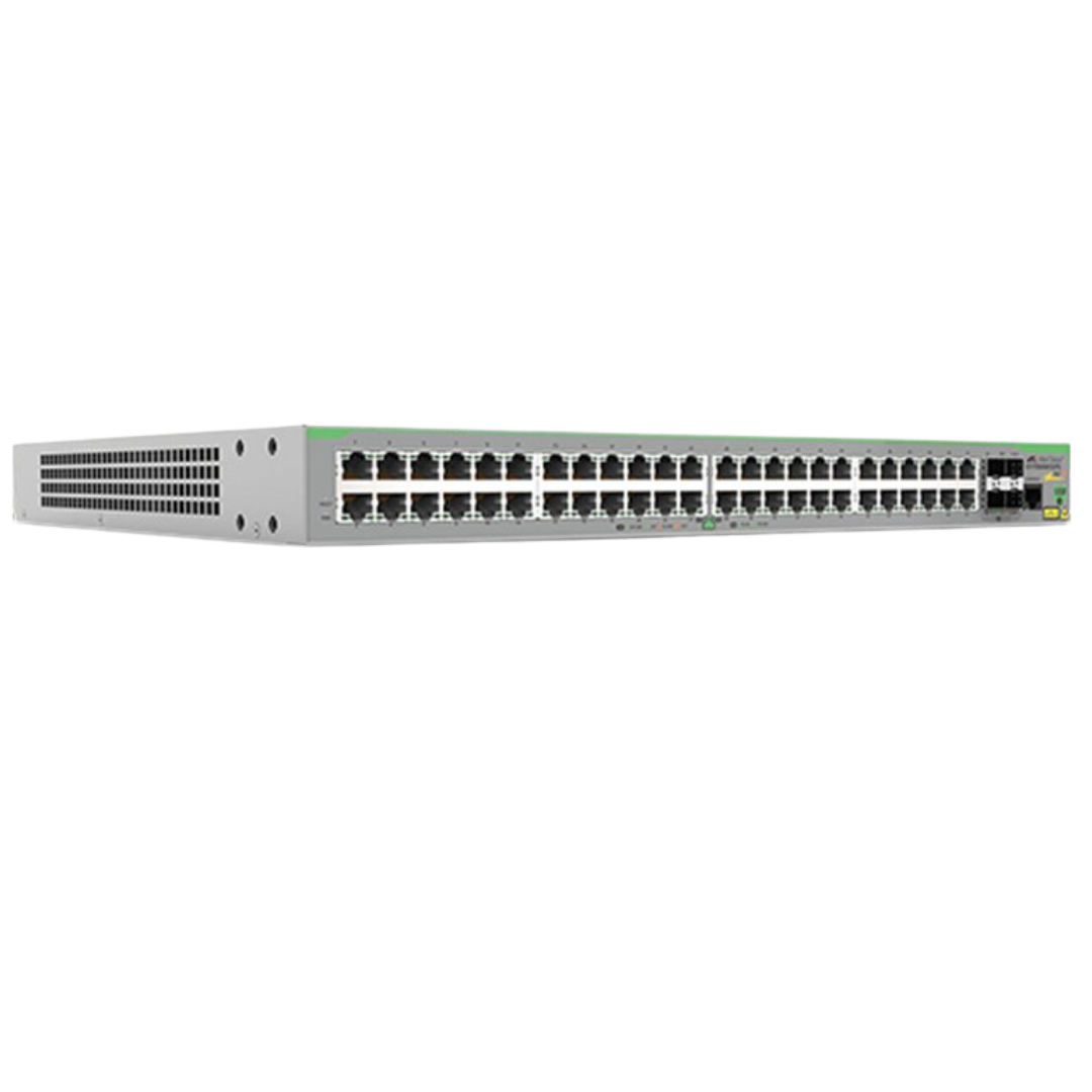 Fast Ethernet Managed Access Switches