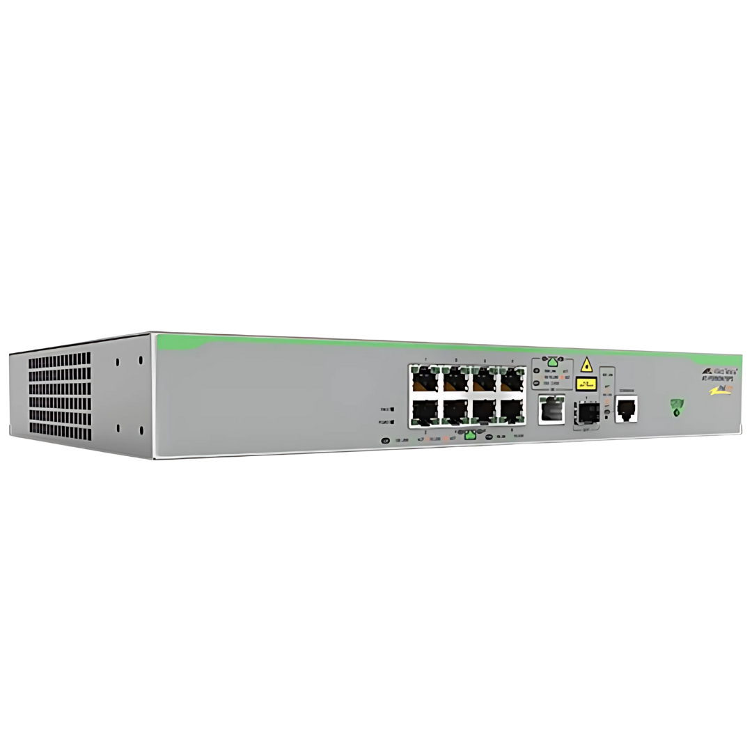 Fast Ethernet Managed Access Switches