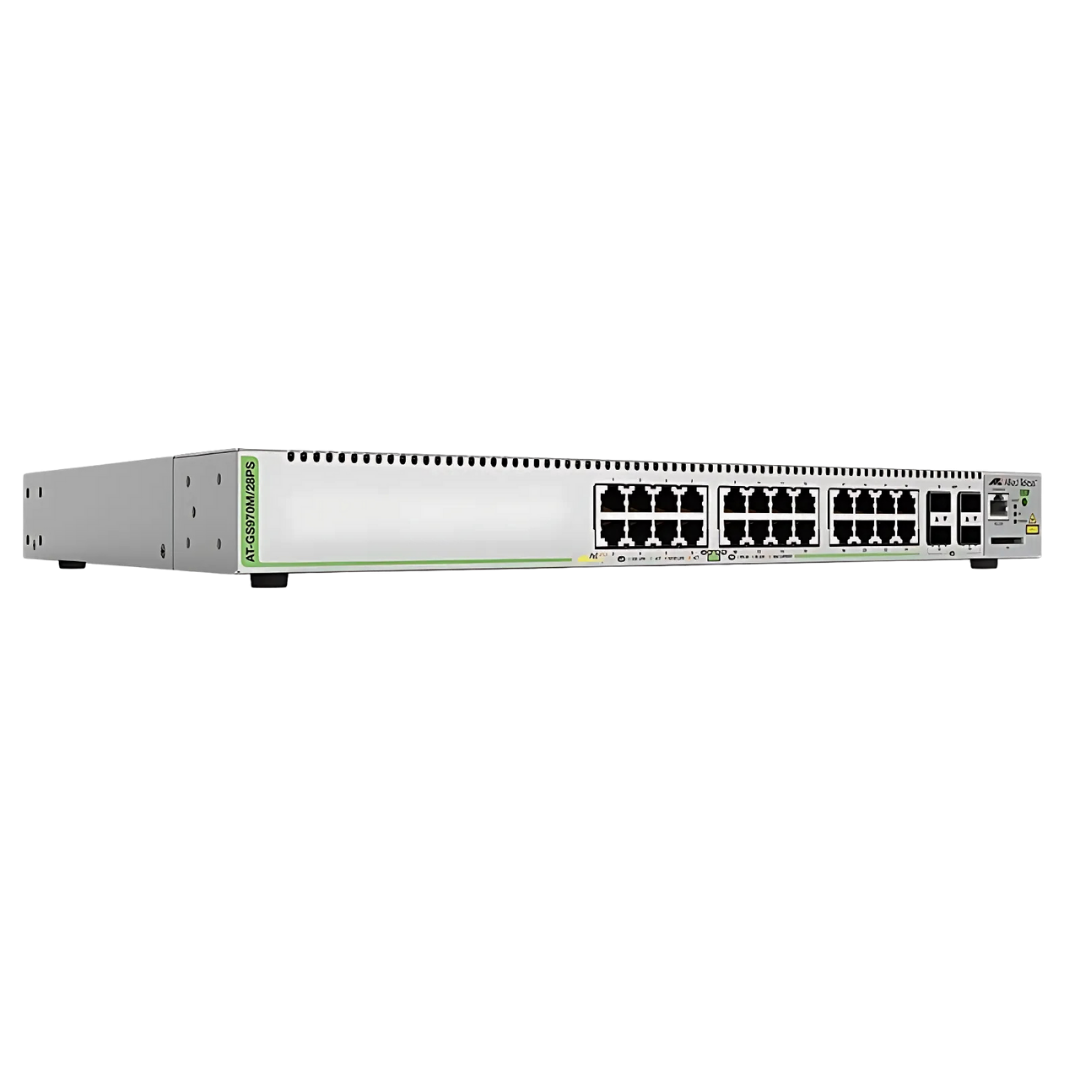 Managed Gigabit Ethernet Switches