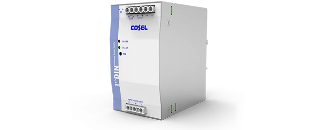 Industrial AC/DC Power Supply, 48VDC Output
