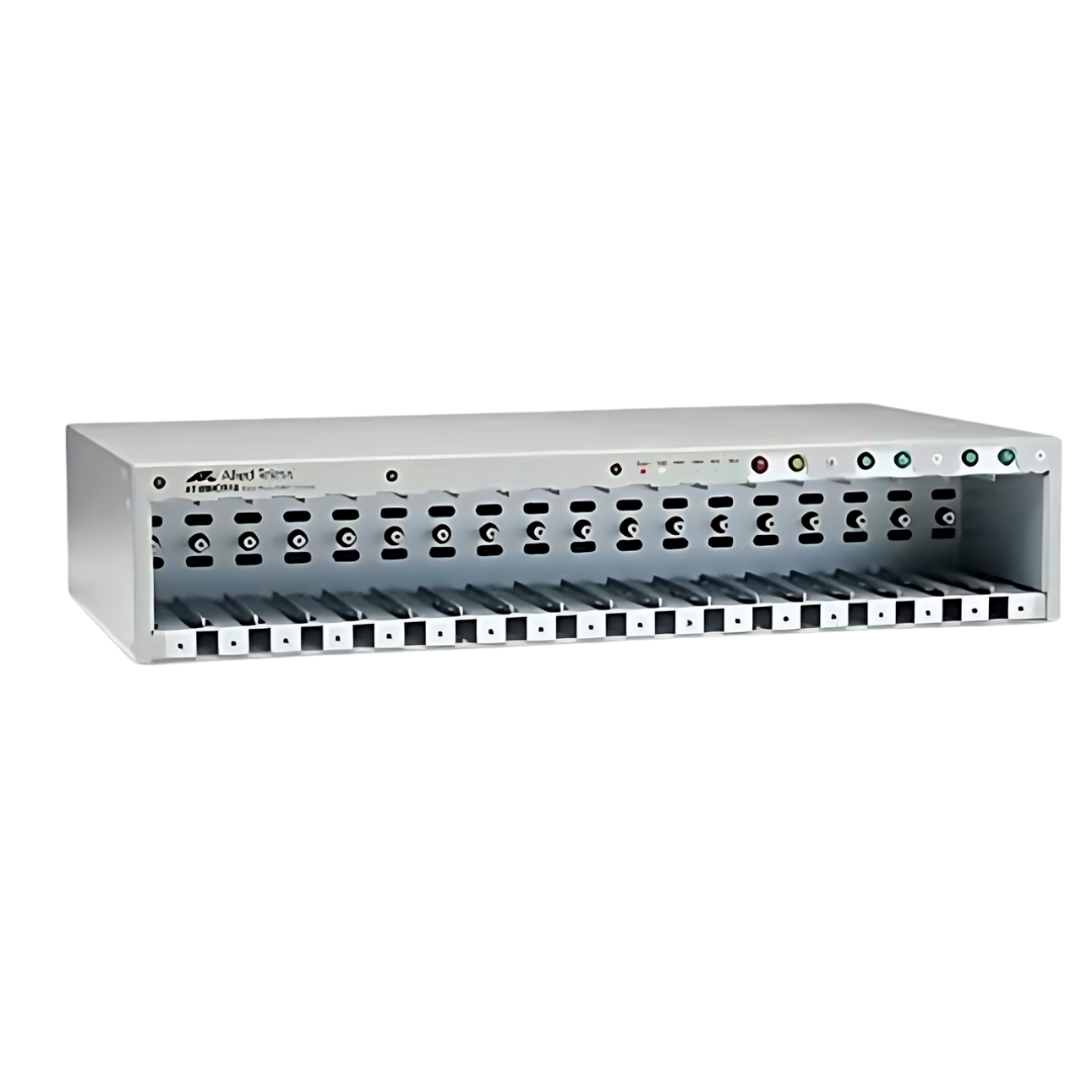 Microchannel Rack Cassis Media Conversion Rack-Mount Chassis