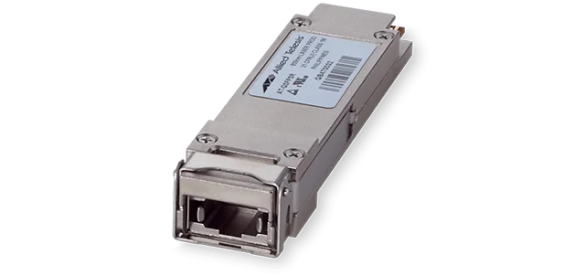 40 Gigabit Small Form-Factor Pluggable Modules