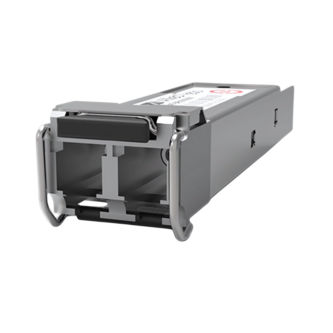 10 Gigabit Small Form-Factor Pluggable Modules