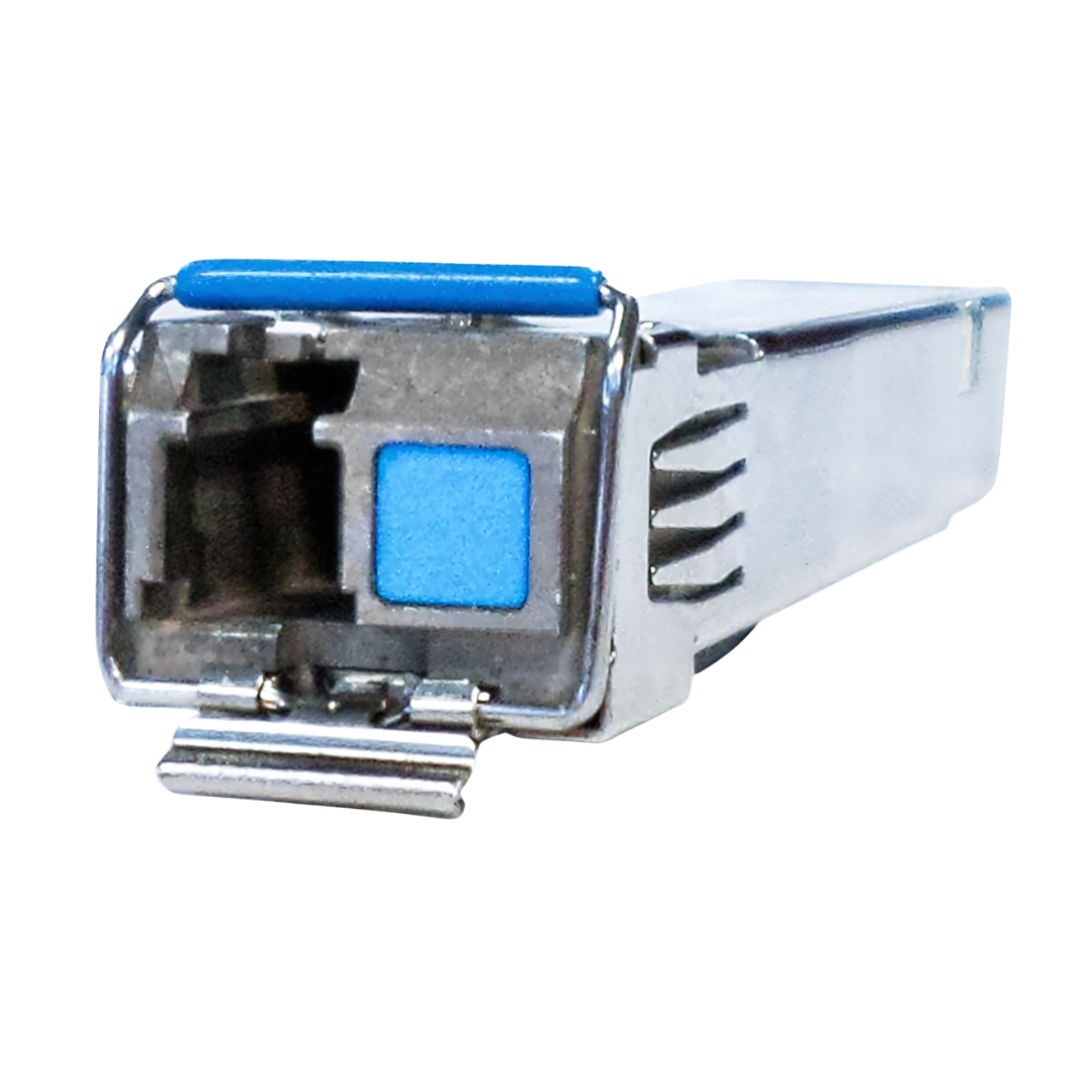 Gigabit Small Form-Factor Pluggable Modules