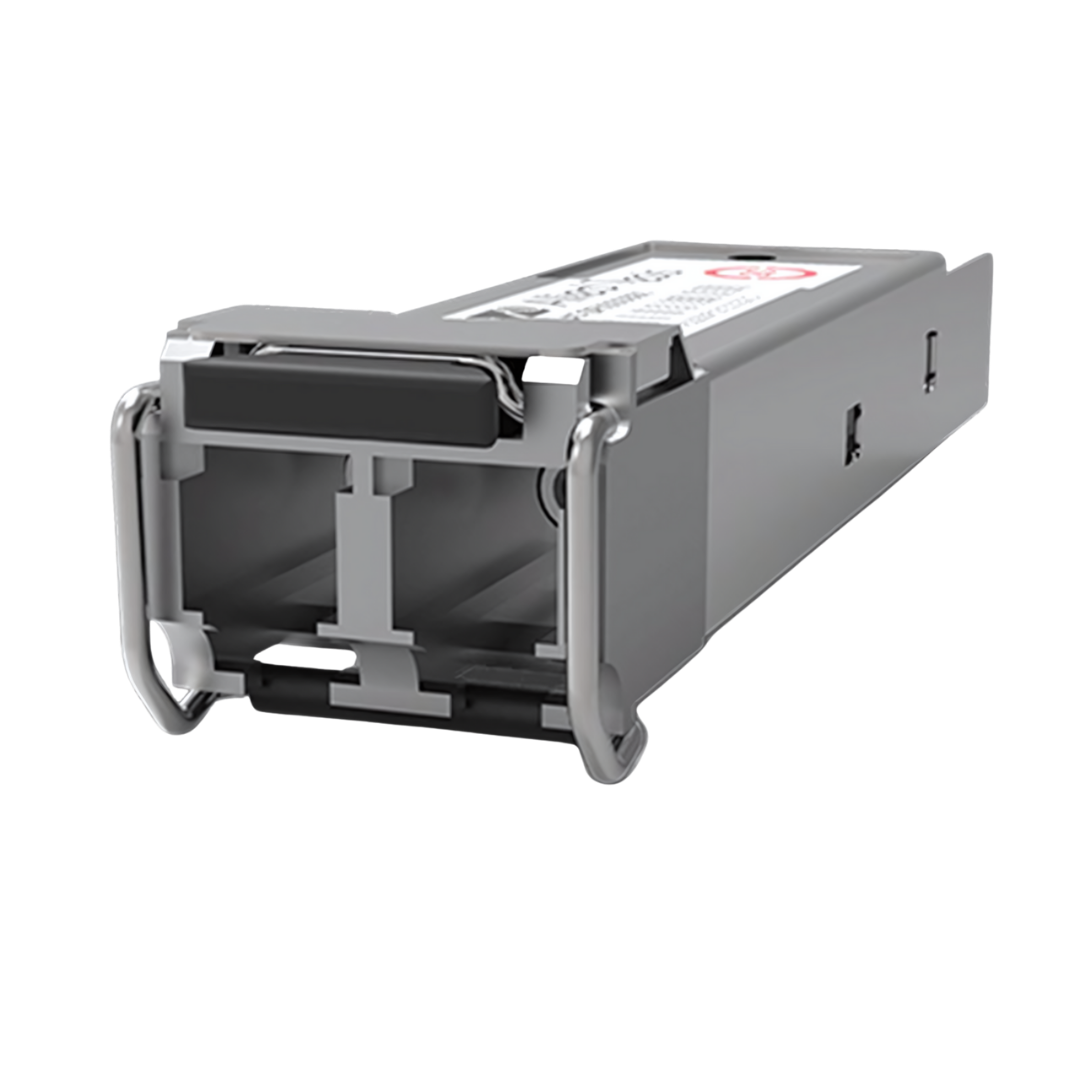 Gigabit Small Form-Factor Pluggable Modules