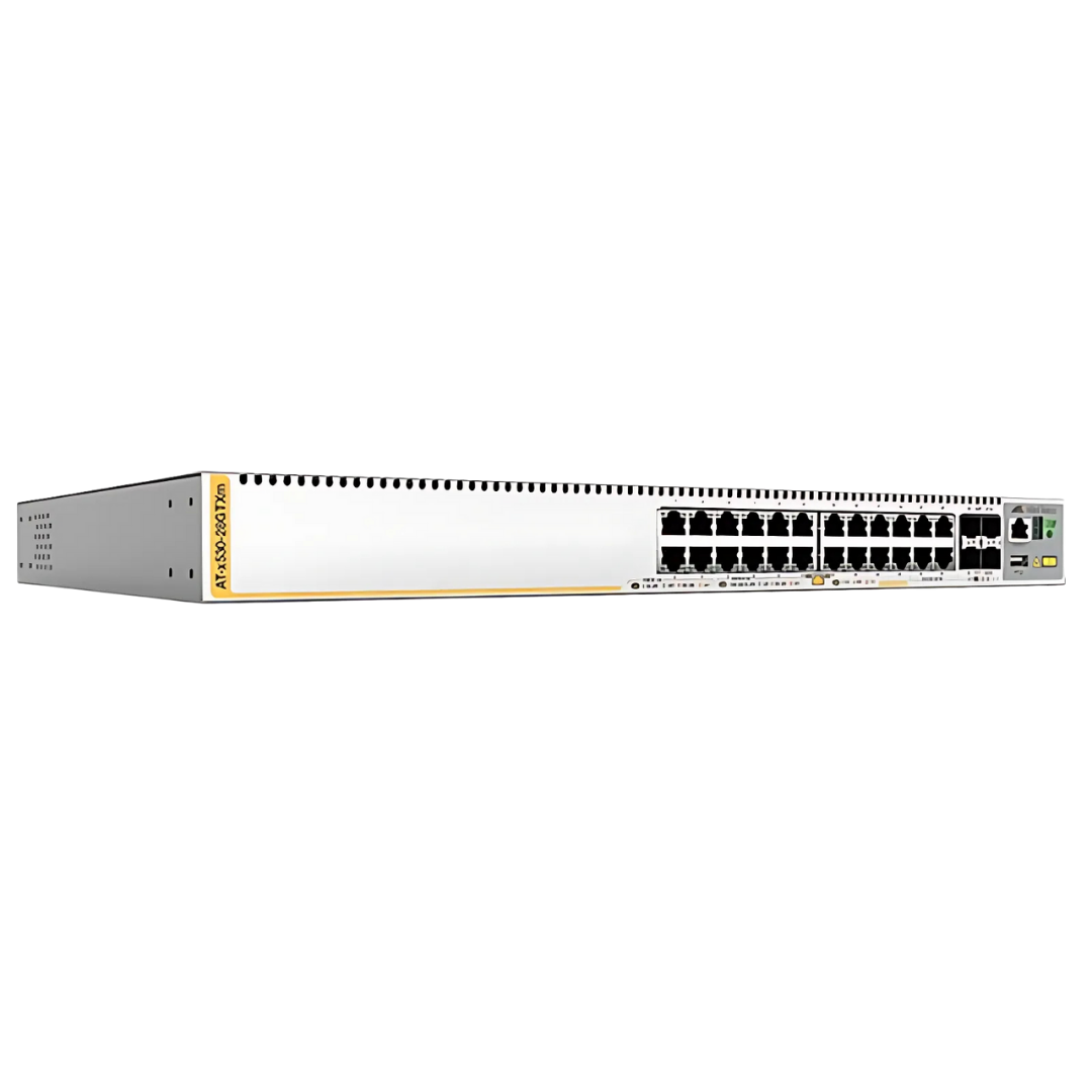 Stackable Intelligent Layer 3 Switches
