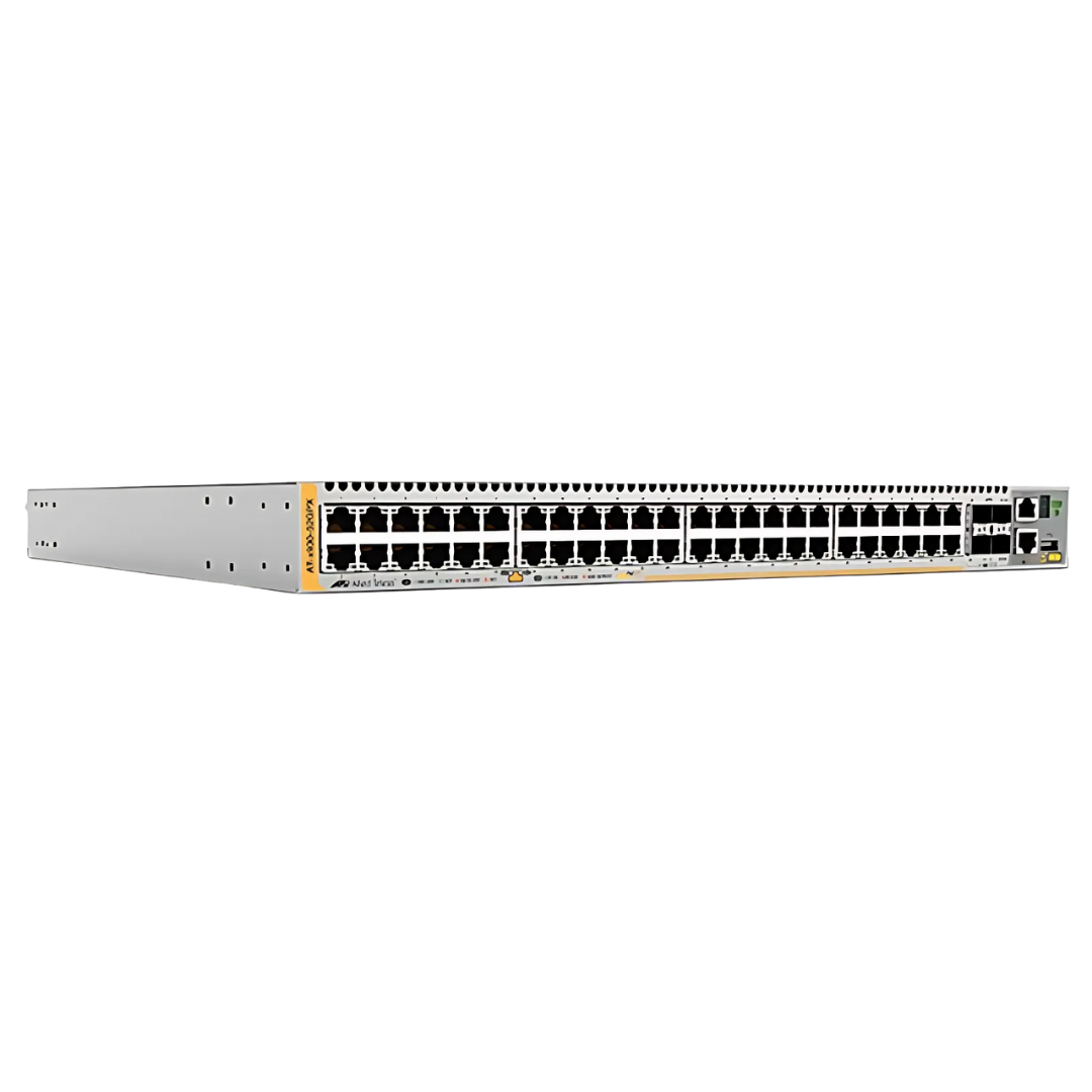 Advanced Gigabit Layer 3 Stackable Switches with 10G and 40G Uplinks
