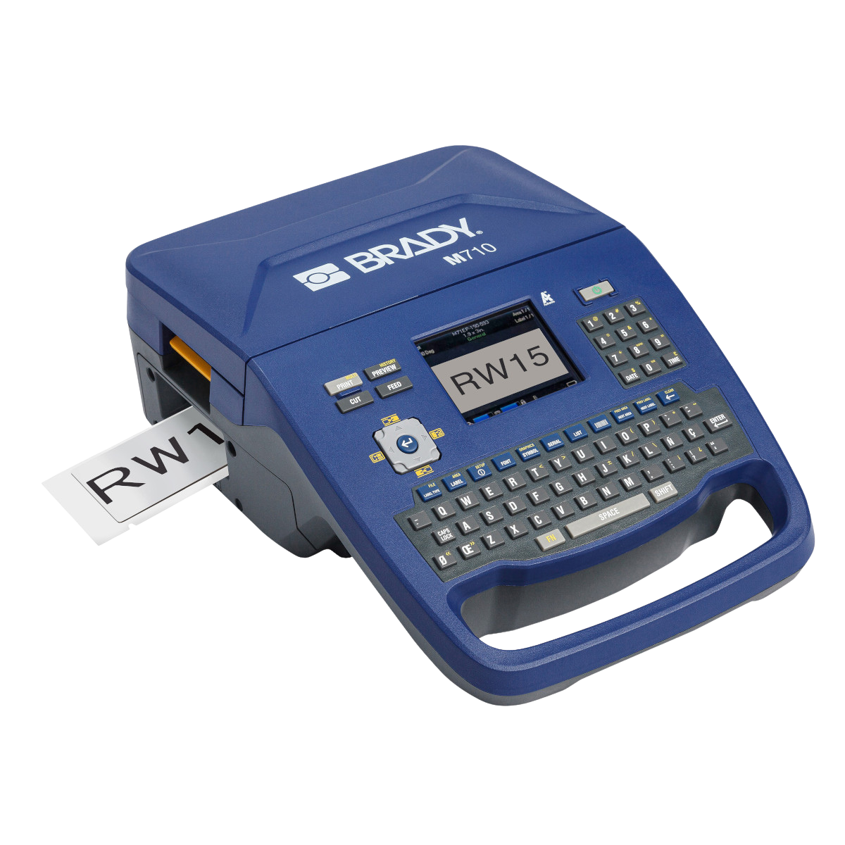 Sf 710 Label M710 Portable Label Printer