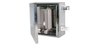 Ex-Terminal Enclosures Stainless Steel