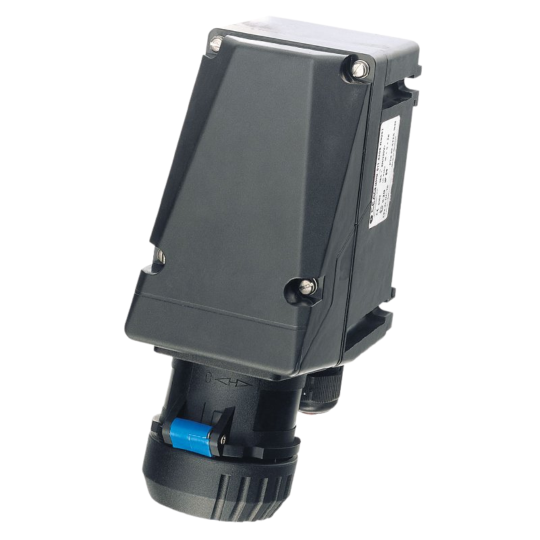 Ceag Connection Electrical Connectivity with CEAG-Plugs & Receptacles