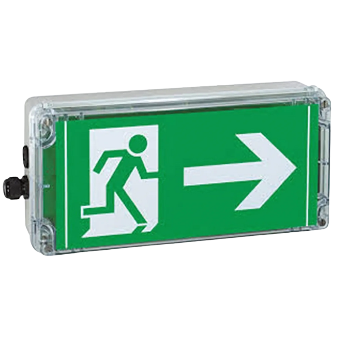 Ex-Escape Sign Luminaires