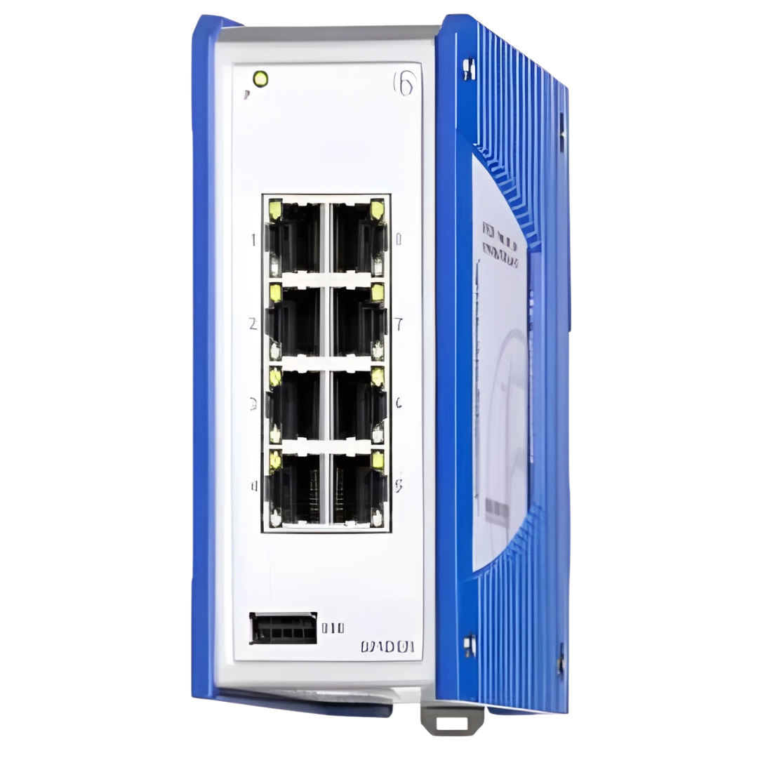 SPIDER III Premium Line Switches SPR20-8TX-EEC