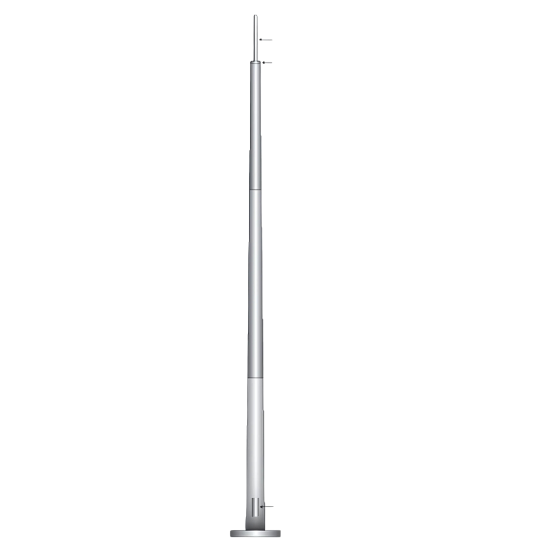 Lightning Pole