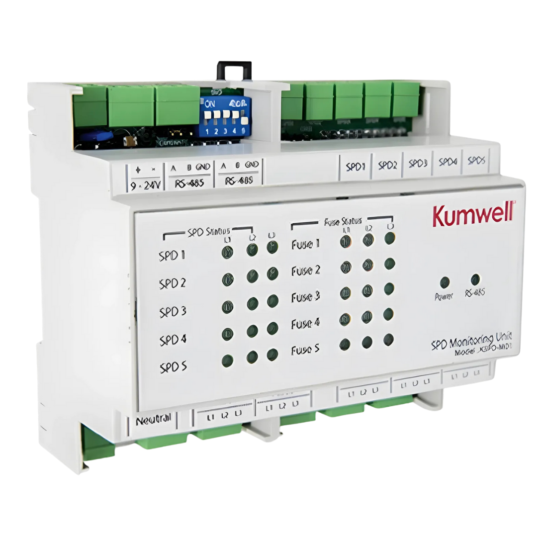 Smart SPD Monitoring