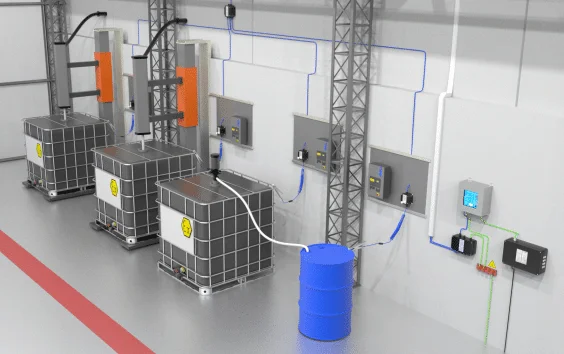 Newson Gale - Static Grounding Systems