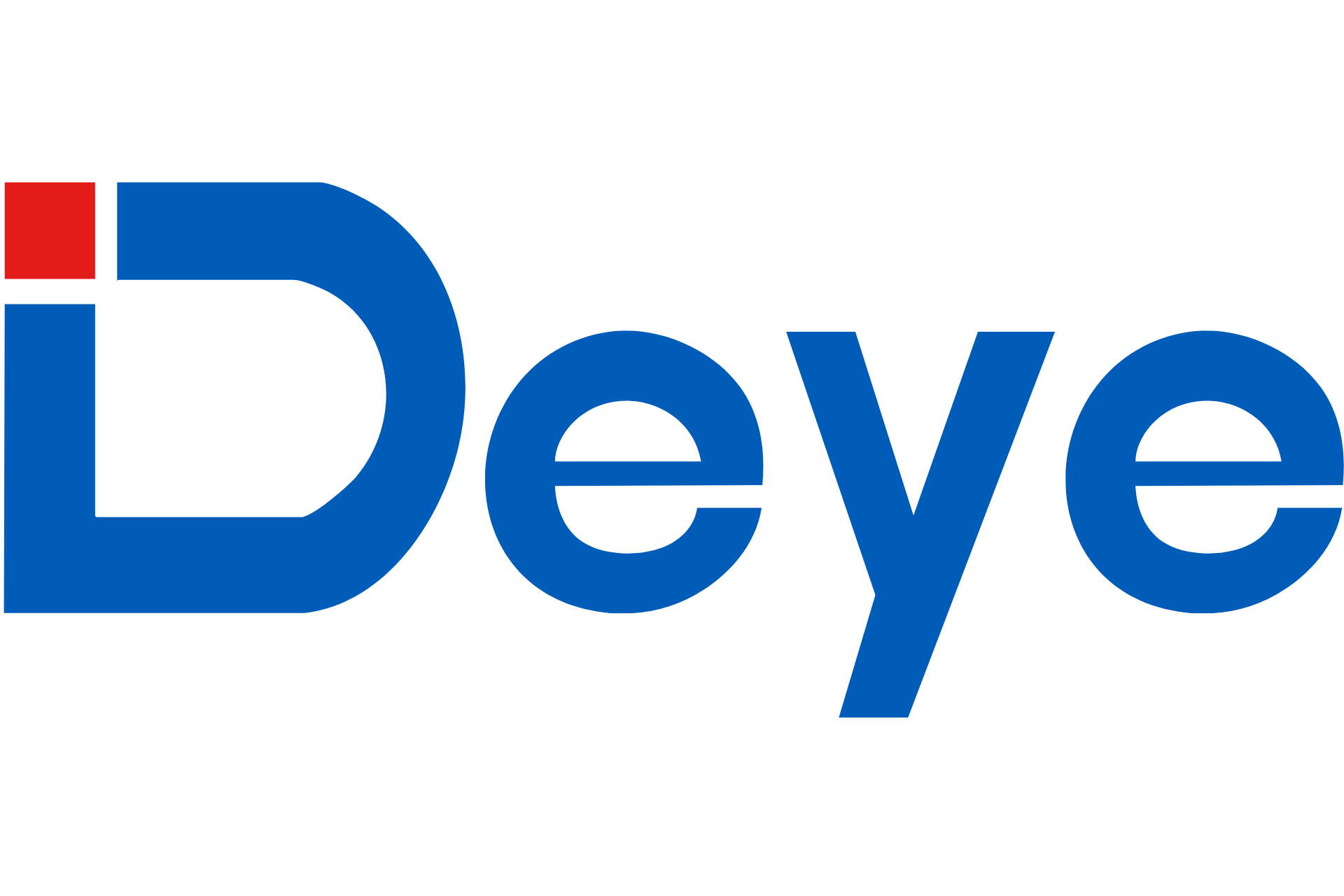 deye logo crop