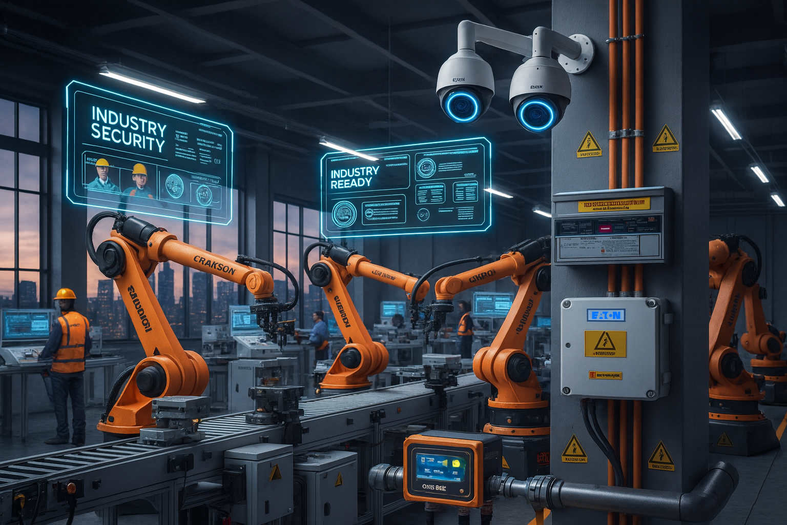 Manufacturing Automation - Royaltec ผู้นำเข้าและจัดจำหน่ายอุปกรณ์งาน ...
