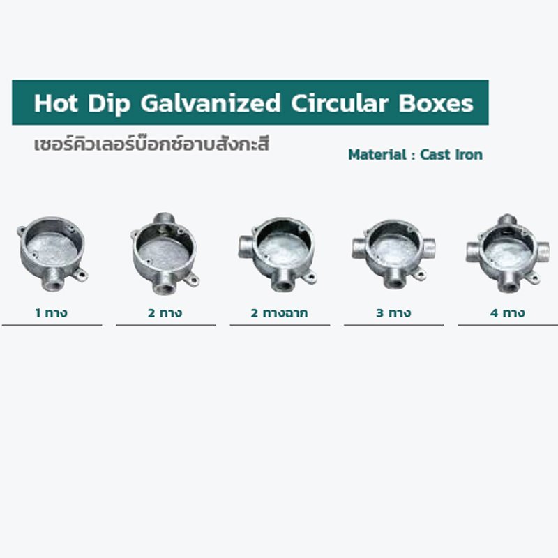 CIRCULAR BOXES AND COVER