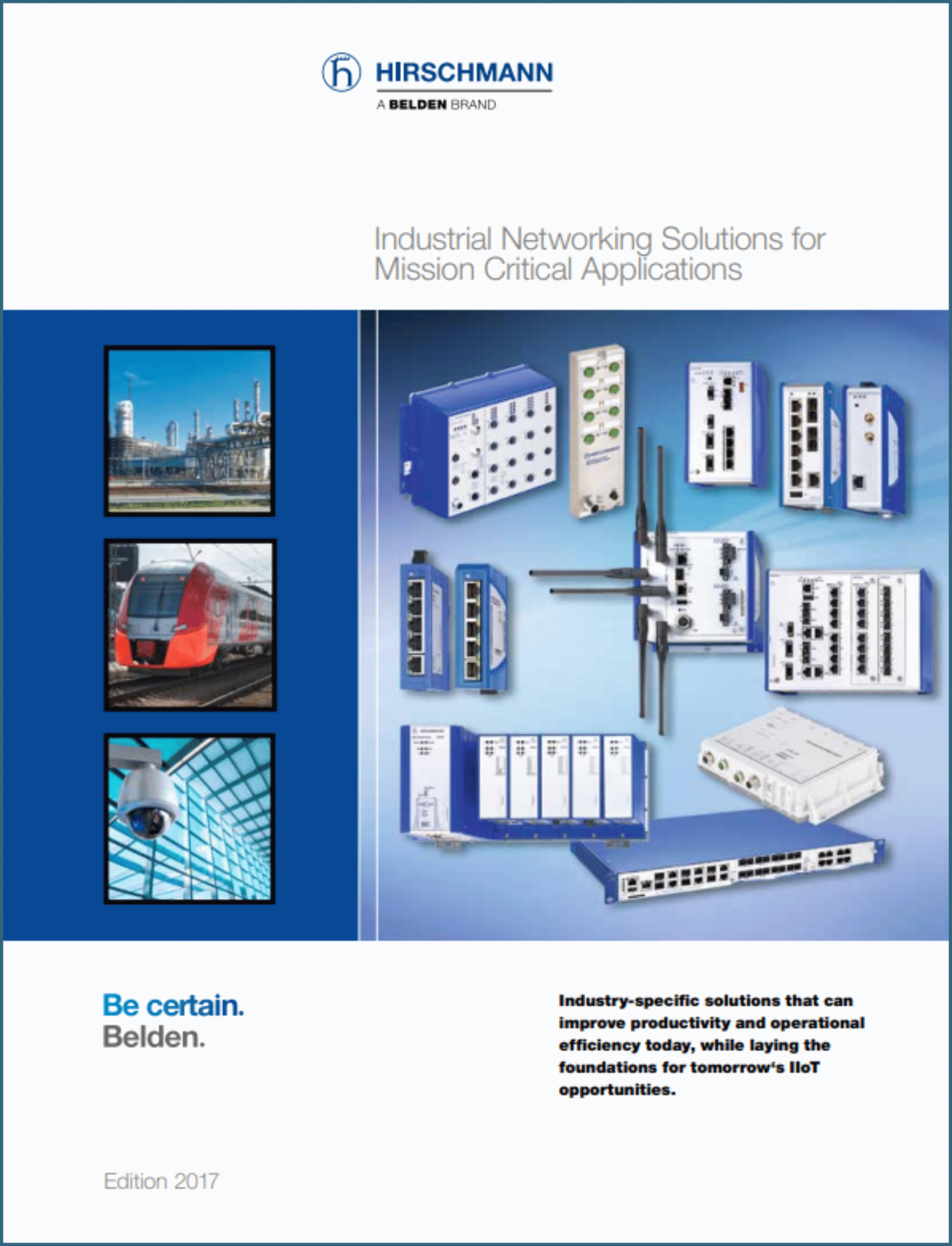 Hirschmann Subring Hirschmann - Industrial Networking Solutions