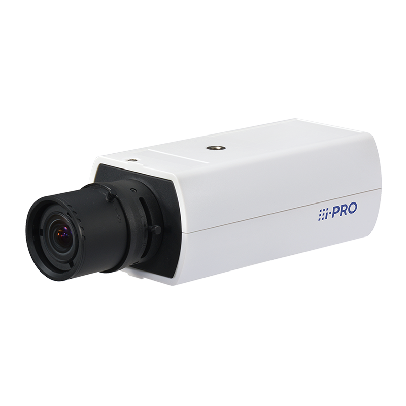 i-PRO AI S-Series Cameras WV-S1136A