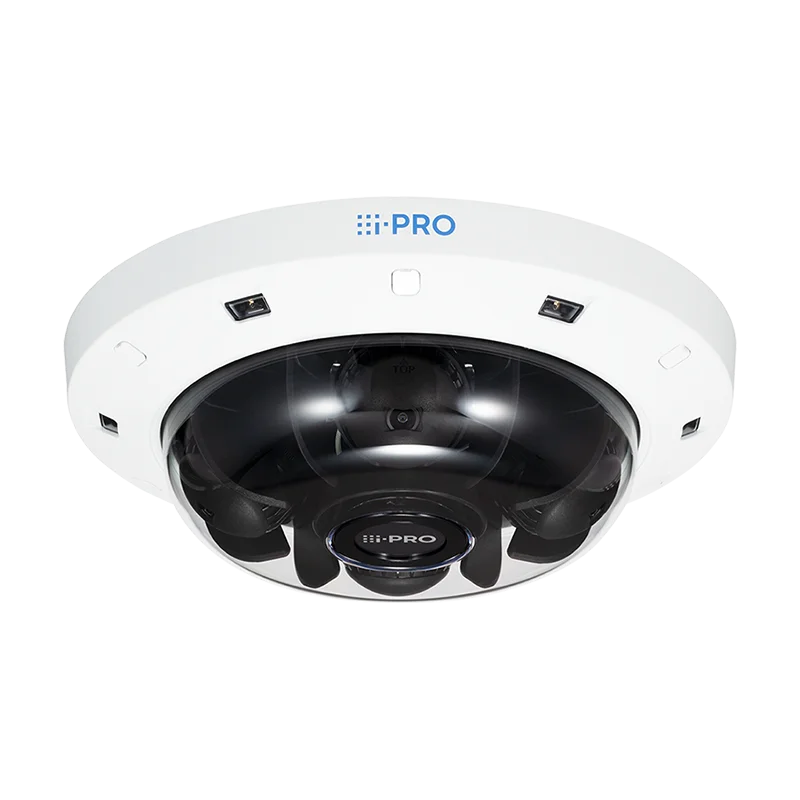 i-PRO AI Mutidirectional Camera WV-S8564L