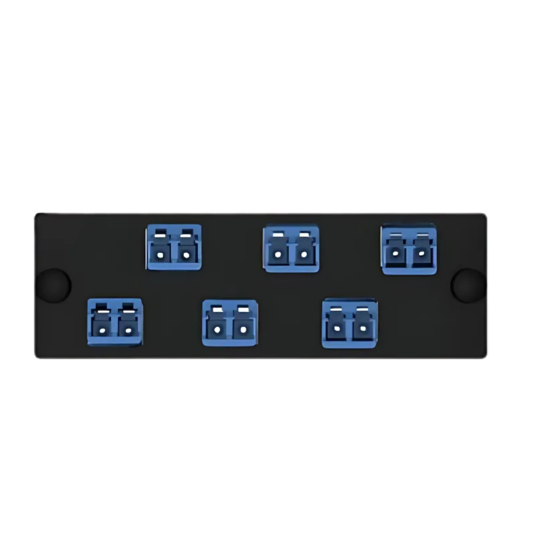 Opticom® Fiber Adapter Panel