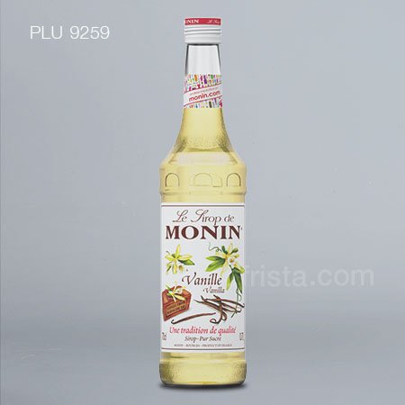 ไซรัป Monin Vanilla - 700 ml
