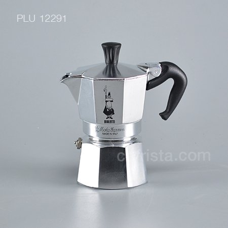 หม้อต้มกาแฟ โมก้าพอท BIALETTI รุ่น “Moka Express” Moka Pot (2-cups)