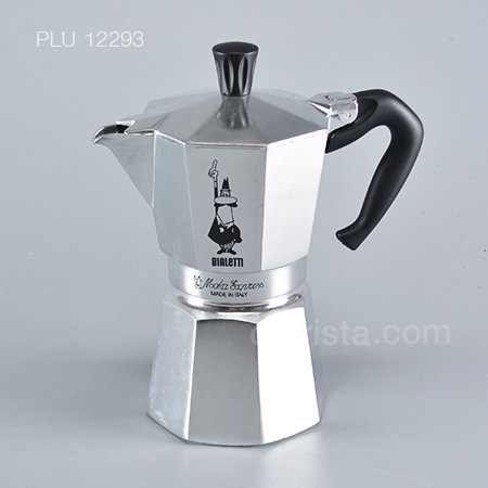 หม้อต้มกาแฟ โมก้าพอท BIALETTI "Moka Express" Moka Pot (6-cups)