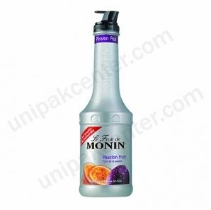 พิวรี Monin Fruit Purees--Passion Fruit 1 lt.