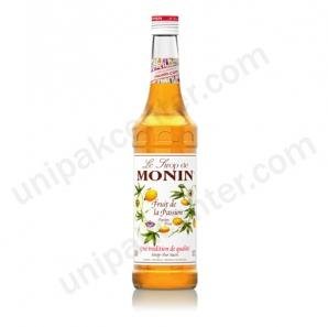 ไซรัป Monin Passion Fruit - 700 ml