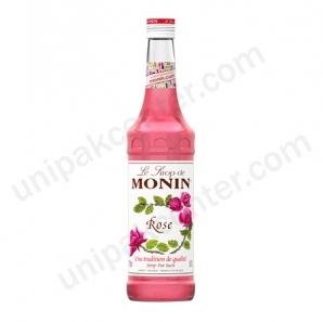 ไซรัป Monin Rose - 700 ml