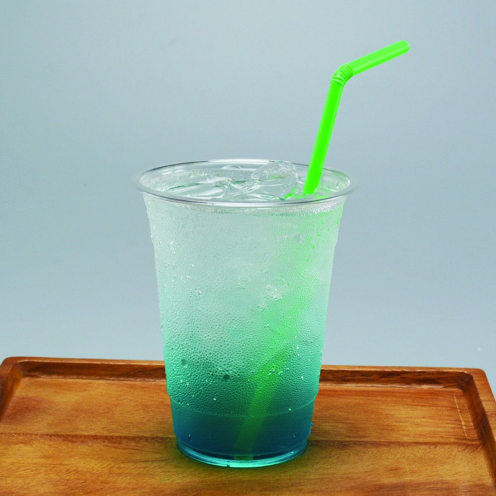 Blue Lemon Soda