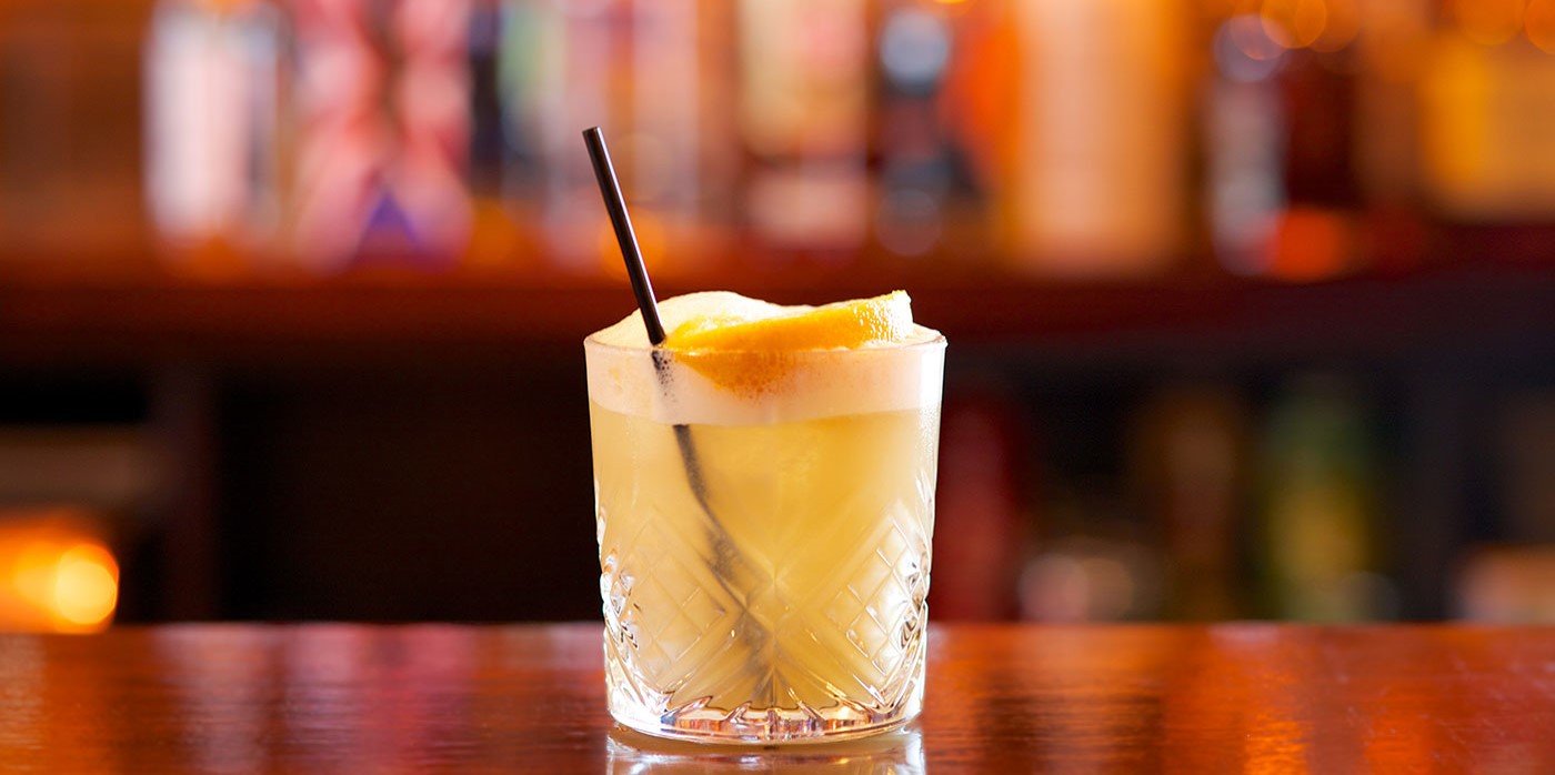 Yuzu Sour