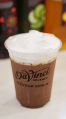 Lychee Mint Choco