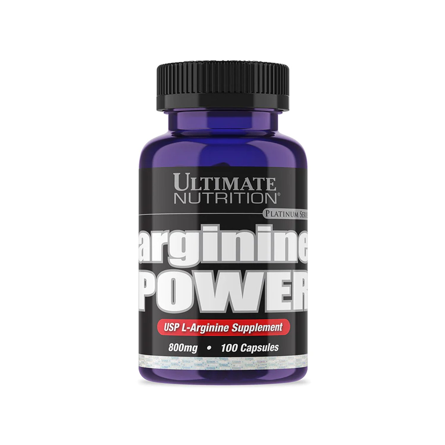 Ultimate Nutrition Arginine Power - 100 capsules