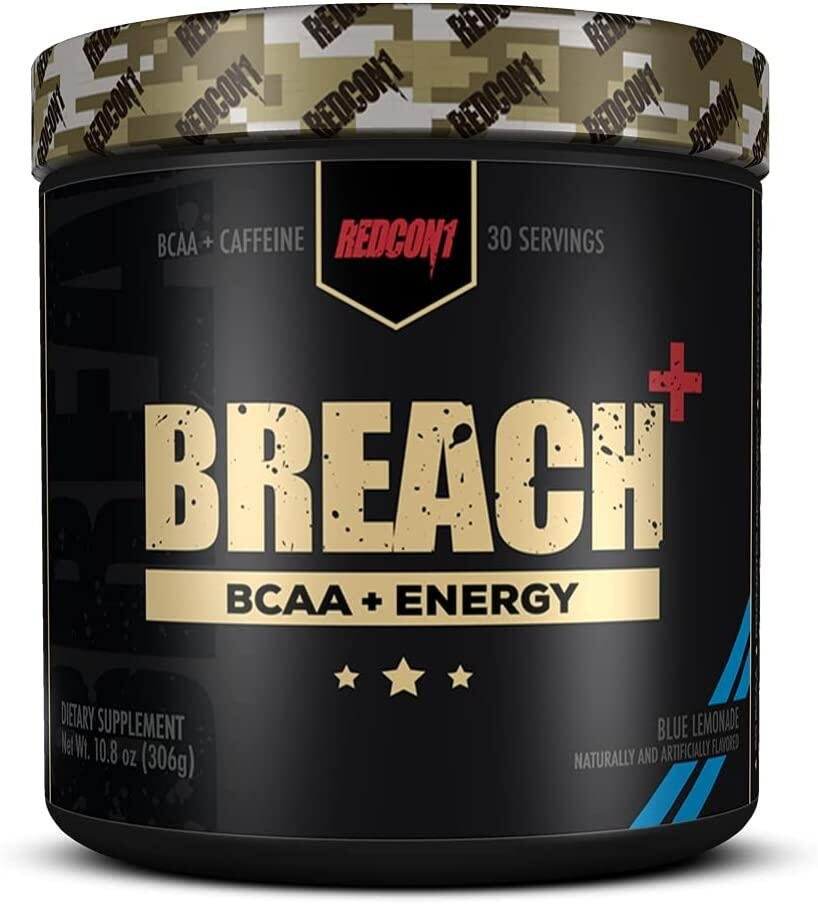 REDCON1 Breach + Energy 30 Serving