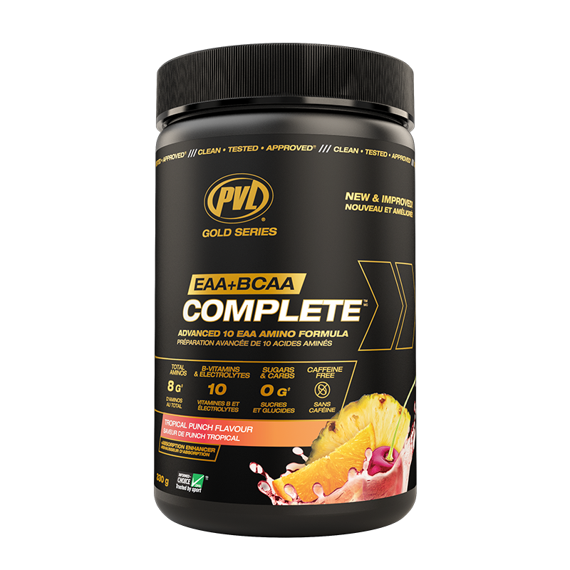 PVL EAA + BCAA COMPLETE 330 g.