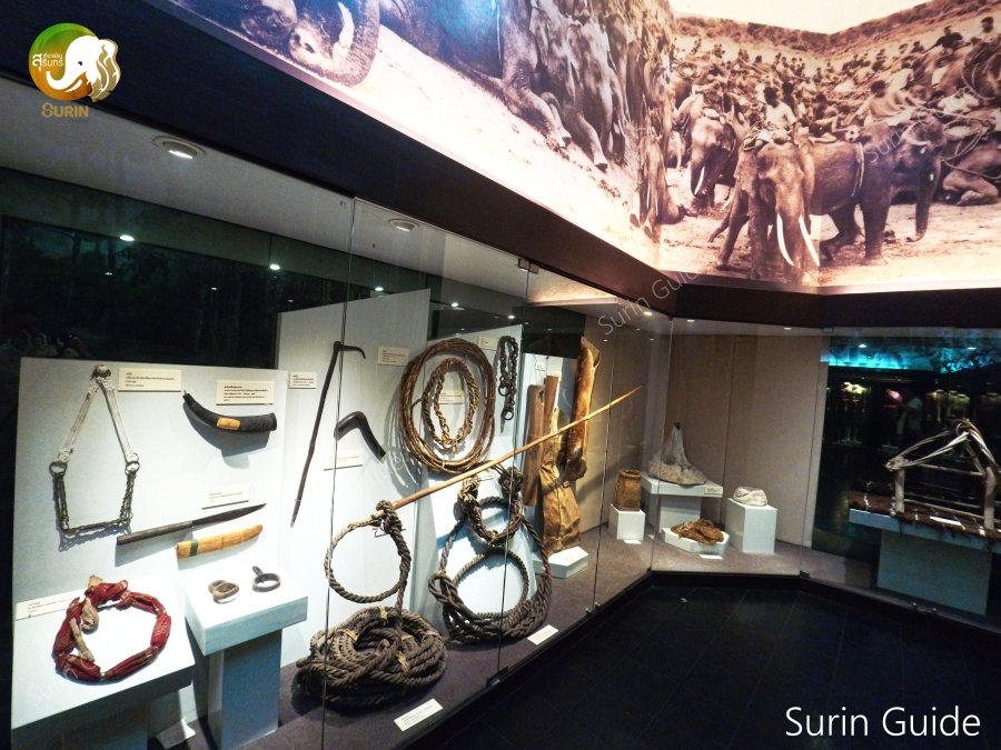 พิพิธภัณฑ์สถานแห่งชาติสุรินทร์
