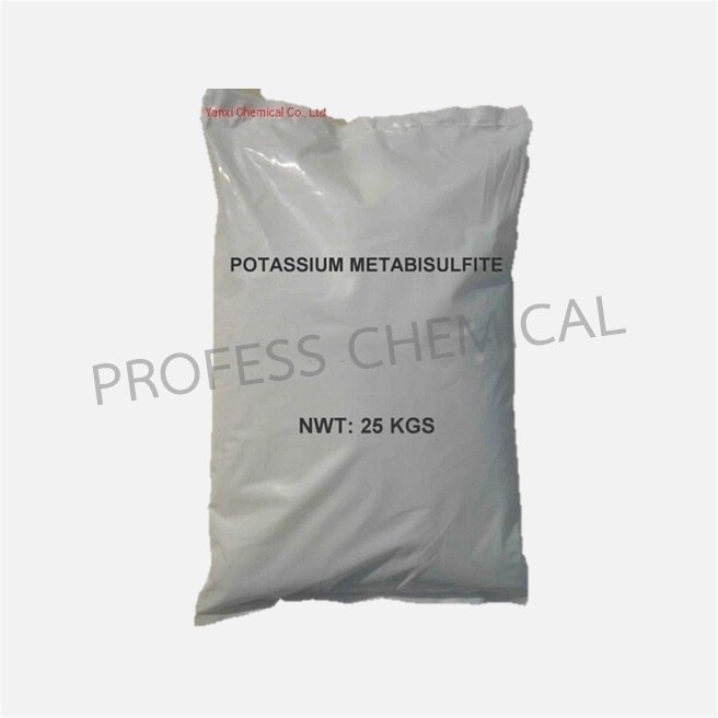 Potassium Metabisulfite