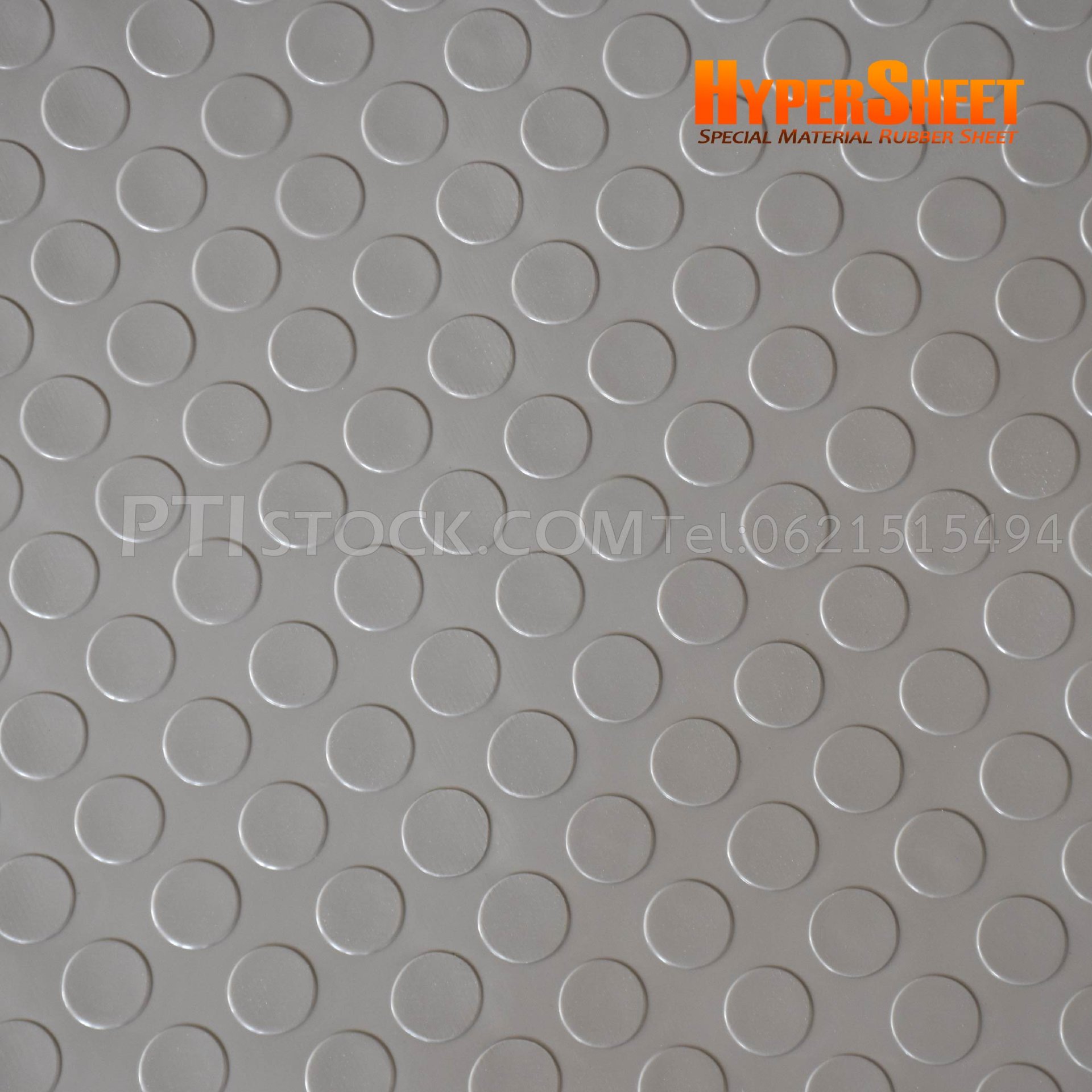 Coin/Studded Rubber Mat - polytechindustry