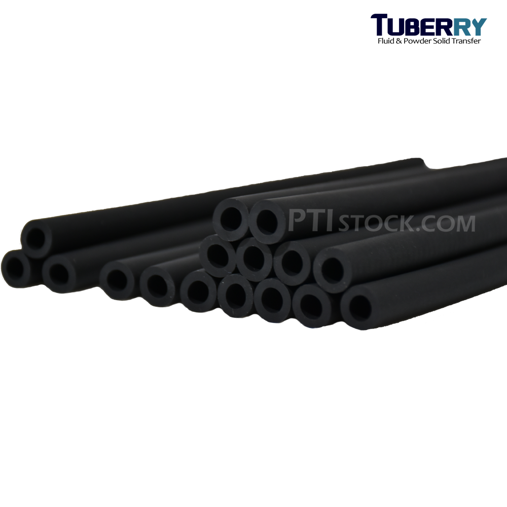 Peristaltic Pump Tube OD 11.5 x T 2.4 mm x L 254 mm ptistock