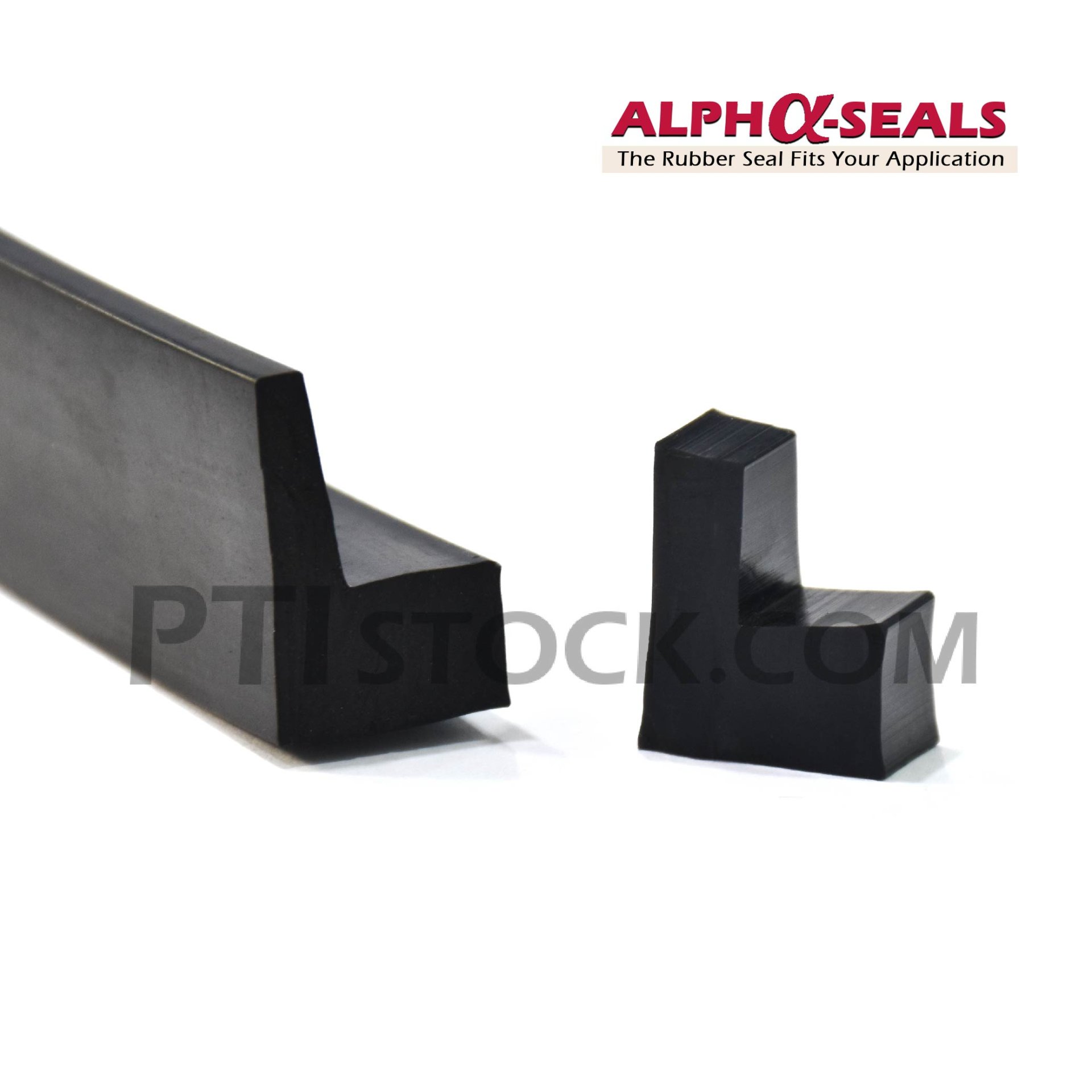EPDM rubber seal, LSection Code ASLPQS6015x19 Tel 0621515494 Line